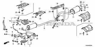 Order honda fit exhaust tip online today. Exhaust Pipe Muffler For 2013 Honda Fit Majestic Honda Automotive Parts