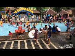 8 Waterpark Dan Kolam Renang Terbesar Di Bogor Youtube