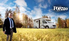 Sì viaggiare e ora si potrà anche sostare con il camper – AlessioPorcu.it