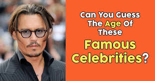 Do you know the secrets of sewing? Can You Guess The Age Of These Famous Celebrities Quizpug