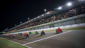 Grand prix motorcycle racing is the premier class of motorcycle road racing events held on road circuits sanctioned by the fédération internationale de the championship is currently divided into four classes: Motogp Heute Live Das Rennen Im Tv Und Live Stream Sehen Die Ubertragung Des Grand Prix Von Doha Dazn News Deutschland