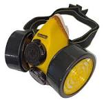 Tapabocas Respirador Doble Filtro Industrial Uyustools