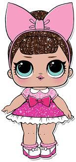 G 003 Fancy Glitter Png 243 518 Piks Lol Dolls Lol Doll Party