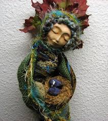 Sharing Directives Spirit Dolls Spirit Art Dolls Spirit Dolls Art Dolls Handmade