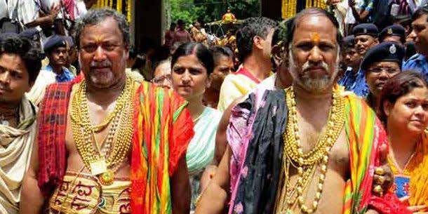 Controversy Erupts Over Digha Jagannath Temple: Puri Servitors Reject  'Dham' Tag | Mycitylinks