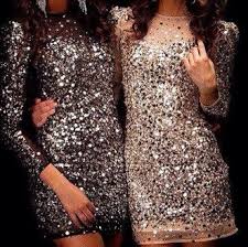 Sequin Dress Shop For Sequin Dress On Wheretoget Sparkly Dress New Years Eve Outfits Short Mini Dress