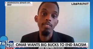 WOW‼️Minneapolis mayoral candidate Omar Fateh wants to spend $400 million  fighting racism because this country was founded