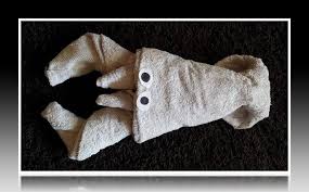 Handtuchfiguren Falten Krebs Fur Deine Zimmerdekoration Origami Mal Mit Handtuchern Falte Niedliche Figuren Tiere Und Ande Handtucher Tuch Niedliche Figuren