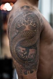 Nowadays, tattooing is more popular and socially acceptable. 28 Snake Tattoos On Sleeve Arm Tattoo Designs Ideas Petpress
