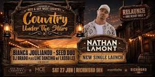 Country Under The Stars FEAT Nathan Lamont