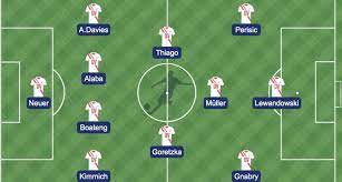 Bayern munichbayern munich2psgparis saint germain3. Psg Bayern Munich Quelles Equipes Pour Tuchel Et Flick