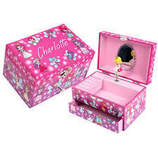 We did not find results for: Fringoo Personalised Jewellery Box Fairy S And Princesses Beautiful Colours Musical Jewellery Box With The Classical Sound Of Swan Lake Includes Rotating Princess Mirror Amazon Co Uk Jewellery