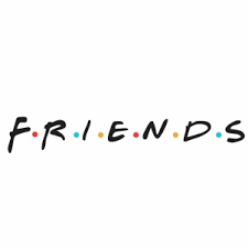Seeking for free friends logo png images? Friends Logo Svg Friends Friends Show Logo Friends Show Svg Cut File Download Jpg Png Svg Cdr Ai Pdf Eps Dxf Format