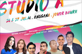 Time tu memang excited gile la nak gi. Warga Johor Bahru Jangan Ketinggalan Meriahkan Karnival Jom Heboh Pada 26 27 Ogos Ini