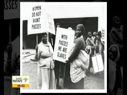 August 9 is celebrated as national women's day in south africa. Reliving The Historic 1956 March To The Union Buildings Youtube