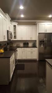 60 Beautiful Kitchens Ideas With Black Granite Roundecor White Kitchen Renovation Tuscan Kitchen Kitchen Design