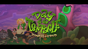 Day of the tentacle remastered genre: Day Of The Tentacle Remastered On Gog Com