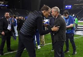 Thomas tuchel is a german professional football manager and former player who is the current head coach of premier league club chelsea. Chelsea S Champions League Glory Means An Extra Year For Tuchel But New Deal Will Follow Soon The Athletic