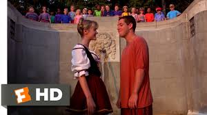 Videos you watch may be added to the tv's watch history and influence tv recommendations. Billy Madison 6 9 Movie Clip Billy S Musical 1995 Hd Youtube