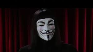 Guy fawkes anonymous v for vendetta mask. How The V For Vendetta Guy Fawkes Mask Became A Global Protest Symbol