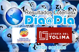 Tuazar, la revista del azar. Resultados Loterias Cundinamarca Tolima Y Otros Sorteos 19 De Abril De 2021 Noticias De Cundinamarca Y Fusagasuga En Dia A Dia