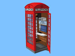 The telephone is the electrical system of communication that you use to talk directly to. London S Telephone Booths Are Being Transformed Into Offices