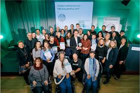 In the european union, psd2 has created an important initial framework for open banking. Psd Bank Berlin Brandenburg 17 Preistrager Aus Rund 100 Teilnehmern Freuten Sich Uber Spenden Facebook