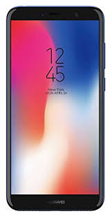 Huawei service provides from 1 to 4 codes depending on the network 1. Huawei Y6 2018 Atu Lx3 5 7 Fullview Display 16gb 2gb Ram Dual Sim 13 Mp 2 Mp 4128 X 3096 Pixels Dual Led Flash A Gps Fingerprint Factory Unlocked No Warranty Us Blue Buy