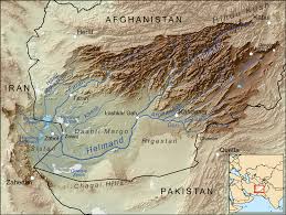 The helmand river basin (1879) (1.55 mb) new; Dori River Wikipedia