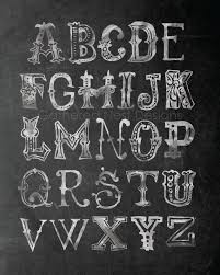 Saying no will not stop you from seeing etsy ads, but it may make them less relevant or more repetitive. Chalkboard Alphabet Print Abcs Typography Art Print Etsy In 2021 Alphabet Print Typography Art Print Lettering Alphabet