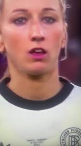 Ava Burrows Red Card