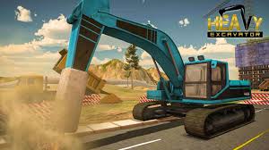 Excavator Simulator Games For Android Free Download Renewcreation