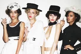 Join the uk's first vintage clothing subscription box. 20 Best Vintage Clothing Shops Online London Evening Standard Evening Standard