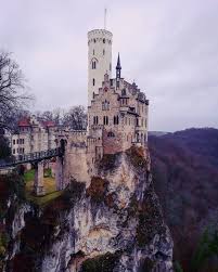 Anna Bel On Instagram My Most Favourite Lichtenstein Castle Situated In South Germany Schloss Lichtenstein In Gothic Revival Style Which Is Als Natureza