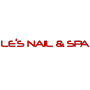 Le's Nail Salon from lesnailandspa.com