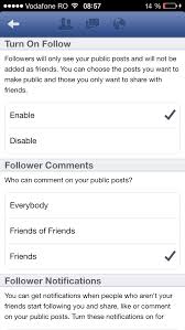 Și tenisul este pe listă, pentru viitorul apropiat. Cum Sa Administrati Si Sa Controlati Persoanele Care Va Urmaresc Activitatile Pe Facebook Folosind Aplicatia Oficiala Pentru Iphone Si Ipad Tutorial Itutorial Ro