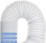 Amazon.com: 5.1 Inch Air Conditioner Exhaust Hose Anti ...