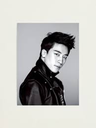 Maybe you would like to learn more about one of these? Seungri Bigbang Photographic Print By Lostmynerve Redbubble