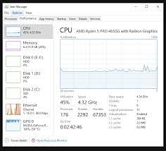 Well, it depends on several factors. Monero Mining At 33 Cpu Usage On Amd 4650g Is That Normal Monero