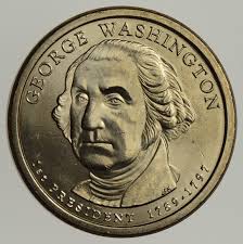 Are errors only being found on coins minted in philadelphia or have coins from denver been found to have errors too? Rare Error 2007 George Washington Dollar Coin 1st President Missing Edge Letters Tough Error Property Room