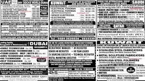 Malayala Manorama Classified Gulf Jobs ...
