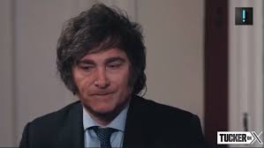 Crusoé: "Não vou fazer negócios com Lula", diz Javier Milei