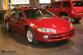 Image result for Dark Garnet Red 2002 Intrepid