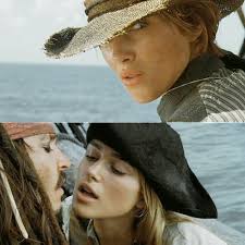 Isang Dead Man's Chest Keira Knightley appreciation post. :  r/piratesofthecaribbean