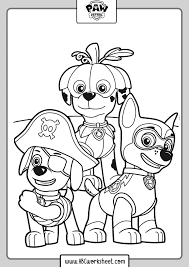 Happy ryder, chase, strong, zuma, marshall and skye from paw patrol. Paw Patrol Drawings Coloring Book Paw Patrol Coloring Paw Patrol Coloring Pages Cartoon Coloring Pages
