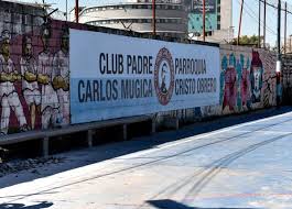 Su caminar, resistencia y esperanza en la búsqueda de sus hijos, que, como maría, sufren el calvario de la. Enacom Presento Proyectos De Conectividad En El Barrio Padre Carlos Mugica Enacom