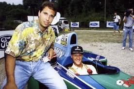 He is an actor, known for balko (1995), cis: Kai Ebel On Twitter Michael Schumacher Race Cars Shumacher