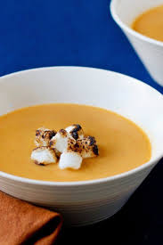 68 Warming Stews And Soups Sweet Potato Soup Recipes Nyt Cooking