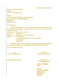 Sebuah perusahaan tentu akan sangat ketat dalam menjalankan administrasi. Top Pdf Contoh Surat Undangan Rapat Perusahaan 123dok Com