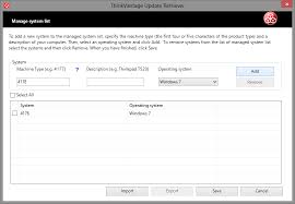 We did not find results for: Back To Basics Finding Lenovo Drivers And Certify Hardware Control Freak Style Deployment Research